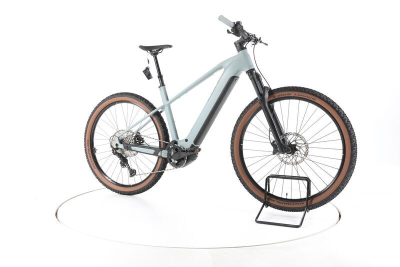 Cube Reaction Hybrid Race 2025 | šedá | 29" | XL | 500 - 3000 km, image 2 of 5