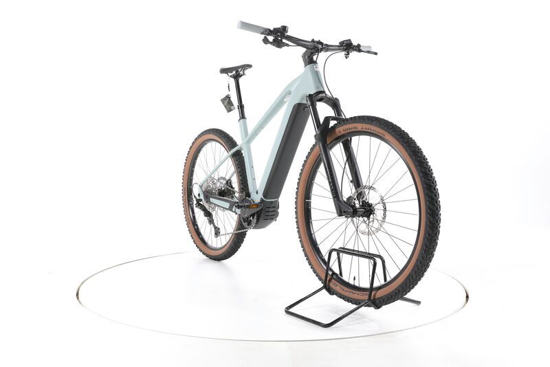 Cube Reaction Hybrid Race 2025 | šedá | 29" | XL | 500 - 3000 km, image 3 of 5
