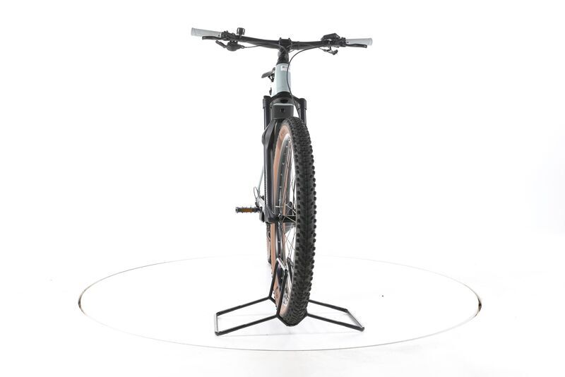 Cube Reaction Hybrid Race 2025 | šedá | 29" | XL | 500 - 3000 km, image 4 of 5