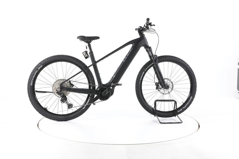 Cube Reaction Hybrid Race 2025 | czarny | 29" | XL | < 500 km, image 1 of 5