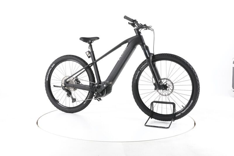 Cube Reaction Hybrid Race 2025 | czarny | 29" | XL | < 500 km, image 2 of 5