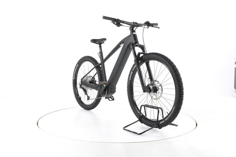 Cube Reaction Hybrid Race 2025 | czarny | 29" | XL | < 500 km, image 3 of 5