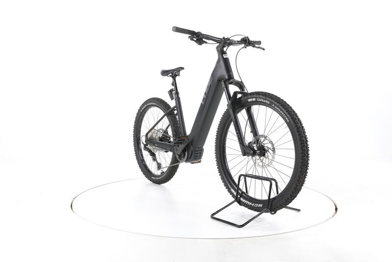 Cube Reaction Hybrid Race 2025 | negro | 29" | M | < 500 km, image 3 of 5