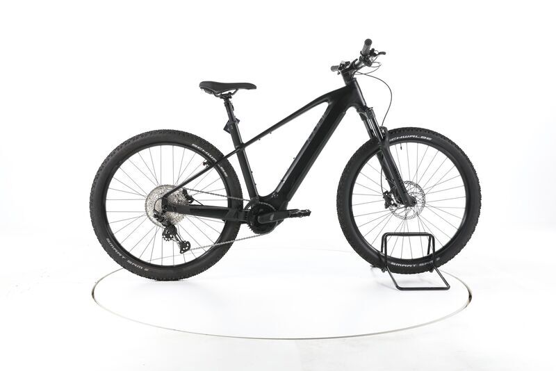 Cube Reaction Hybrid Race 2025 | czarny | 29" | XL | < 500 km, image 1 of 5