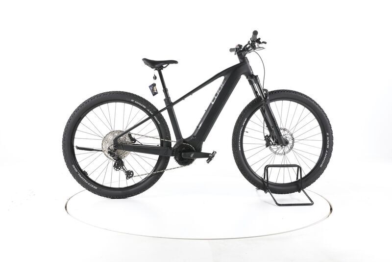 Cube Reaction Hybrid Race 2025 | czarny | 29" | M | 500 - 3000 km, image 1 of 5