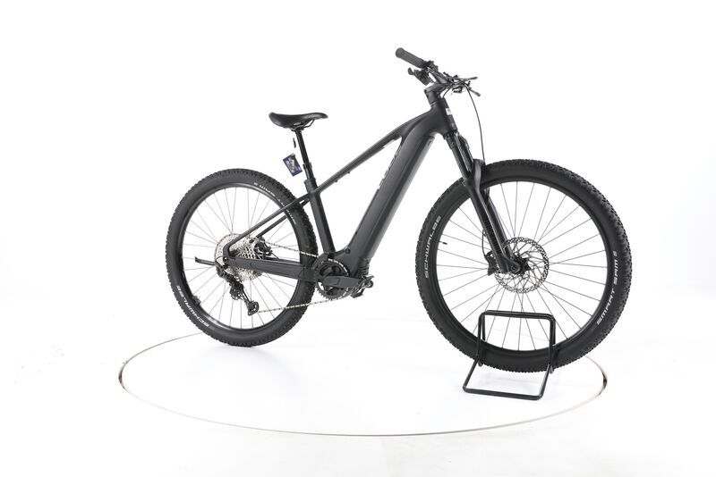 Cube Reaction Hybrid Race 2025 | czarny | 29" | M | 500 - 3000 km, image 2 of 5