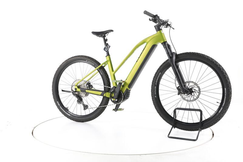 Cube Reaction Hybrid Race 2025 | verde | 29" | L | < 500 km, image 2 of 5