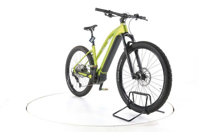 Cube Reaction Hybrid Race 2025 | verde | 29" | L | < 500 km, image 3 of 5