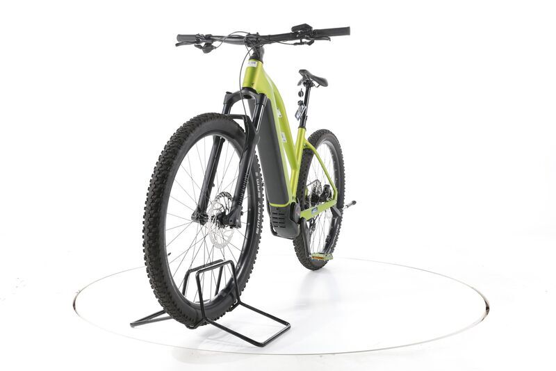 Cube Reaction Hybrid Race 2025 | verde | 29" | L | < 500 km, image 5 of 5