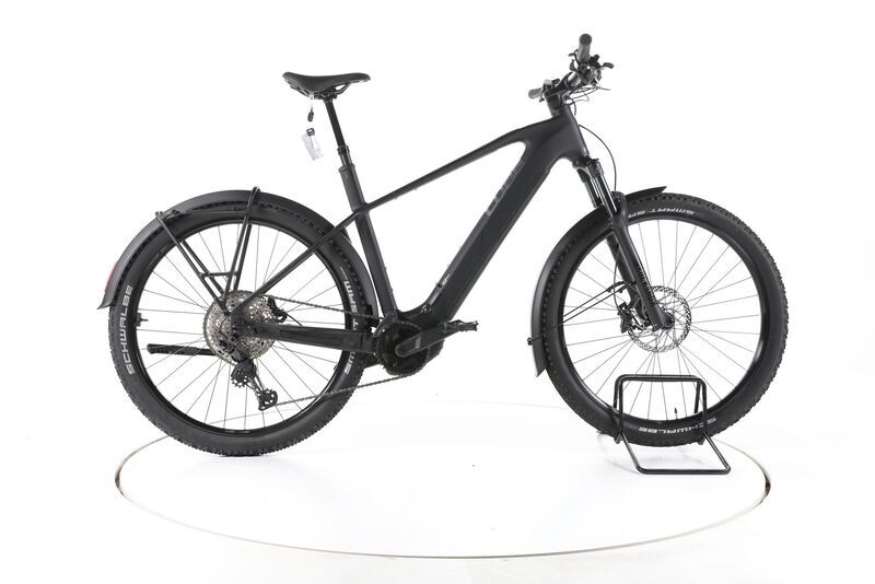 Cube Reaction Hybrid Race 2025 | negro | 29" | XXL | 500 - 3000 km, image 1 of 5