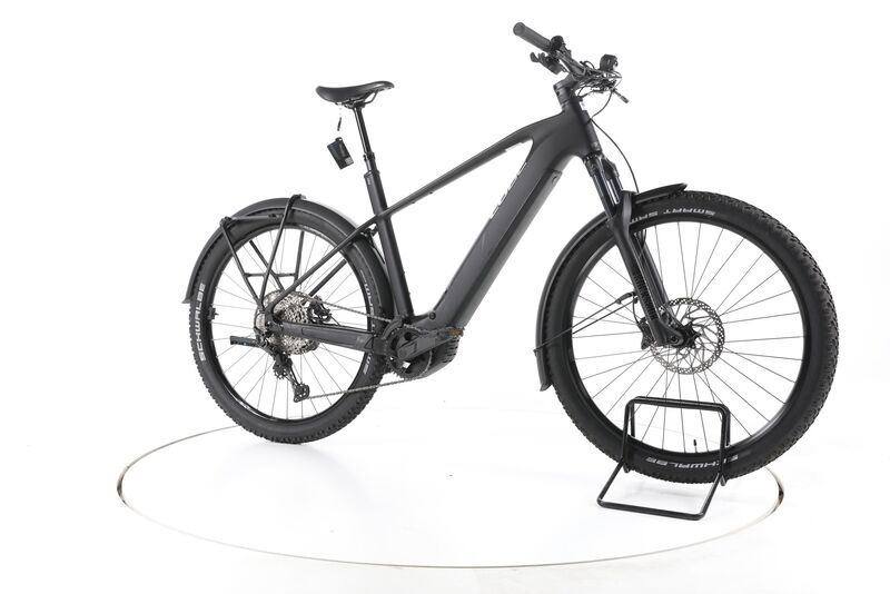 Cube Reaction Hybrid Race 2025 | negro | 29" | XXL | 500 - 3000 km, image 2 of 5