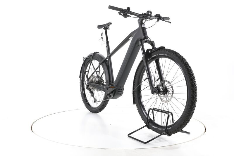 Cube Reaction Hybrid Race 2025 | negro | 29" | XXL | 500 - 3000 km, image 3 of 5