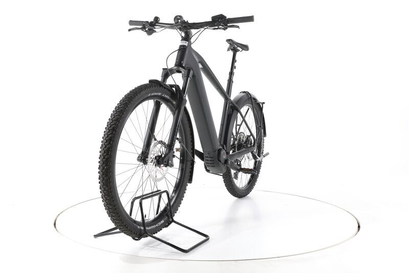 Cube Reaction Hybrid Race 2025 | negro | 29" | XXL | 500 - 3000 km, image 5 of 5