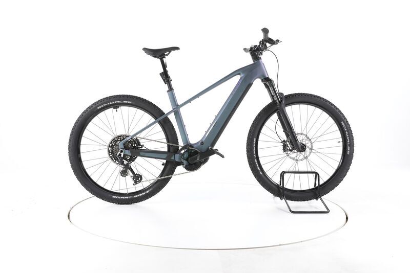 Cube Reaction Hybrid Race 2026 | gris | 29" | XL | < 500 km, image 1 of 5