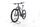 Cube Reaction Hybrid Race 2026 | gris | 29" | XL | < 500 km, thumbnail 5 of 5