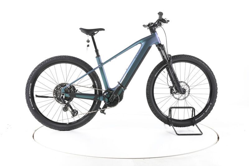 Cube Reaction Hybrid Race 2026 | modrá | 29" | L | < 500 km, image 1 of 5