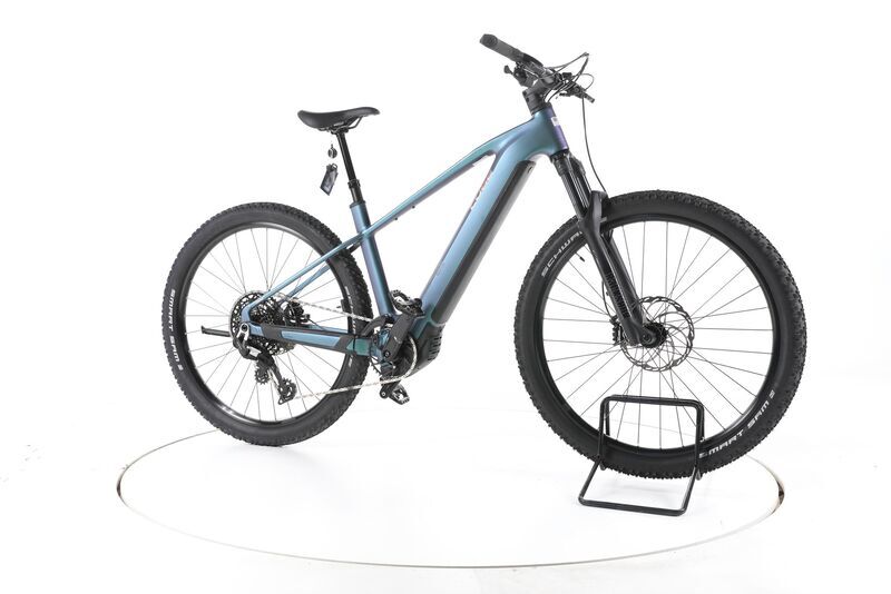 Cube Reaction Hybrid Race 2026 | modrá | 29" | L | < 500 km, image 2 of 5