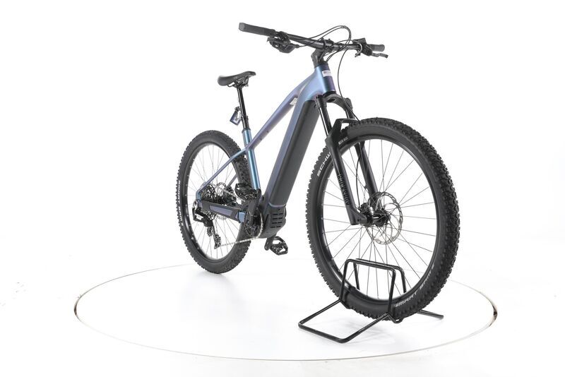 Cube Reaction Hybrid Race 2026 | modrá | 29" | L | < 500 km, image 3 of 5