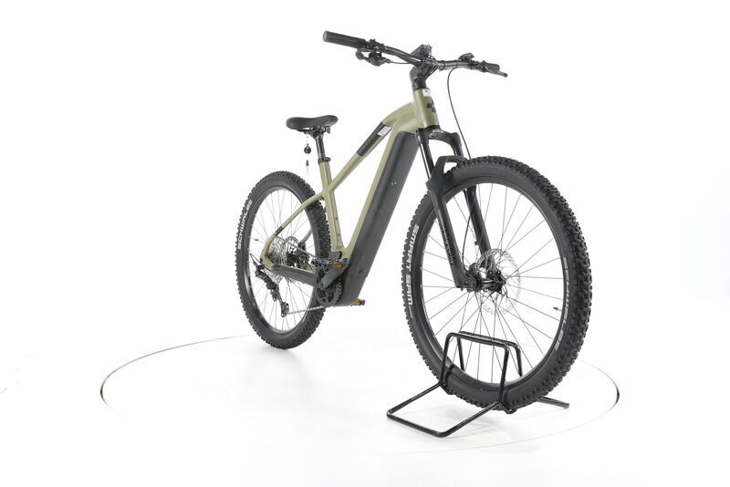 Cube Reaction Hybrid Race 29, olive´n´green, XL 2022 | verde | 29" | 48 cm | 500 - 3000 km, image 2 of 4