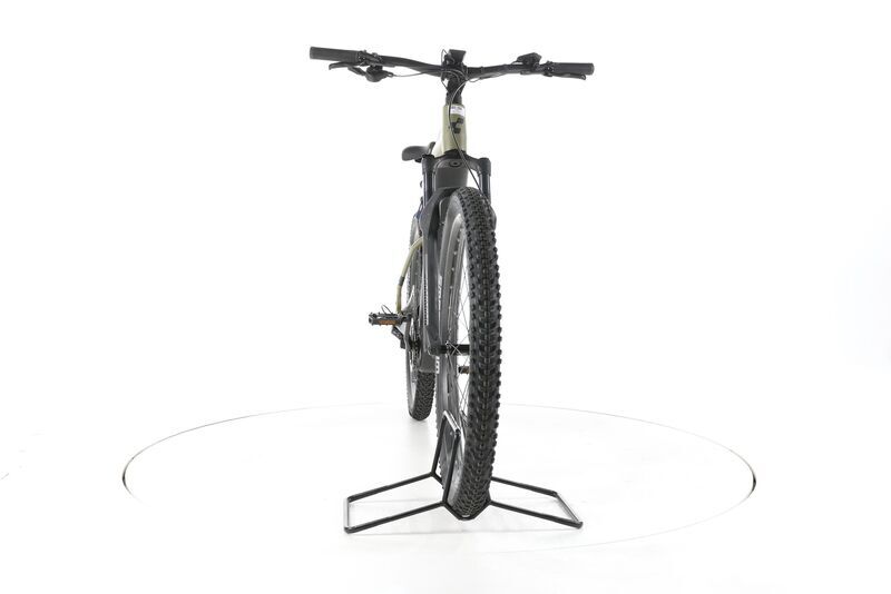 Cube Reaction Hybrid Race 29, olive´n´green, XL 2022 | verde | 29" | 48 cm | 500 - 3000 km, image 3 of 4