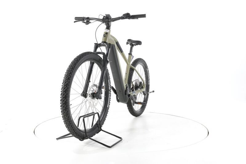 Cube Reaction Hybrid Race 29, olive´n´green, XL 2022 | verde | 29" | 48 cm | 500 - 3000 km, image 4 of 4