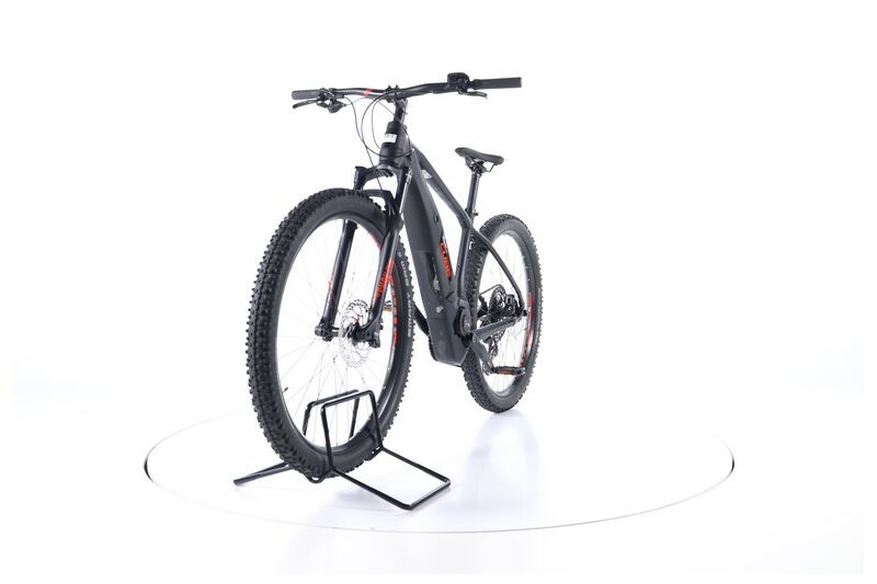 Cube Reaction Hybrid Race (2020) | Diamant | schwarz/rot | 29" | 45 cm | 1000 - 1500 km | 500 Wh 4