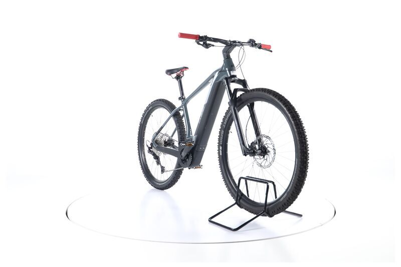 Cube Reaction Hybrid Race (2021) | Diamond | grey | 29" | 45 cm | 100 - 500 km | Shimano BR-MT420/MT400 3