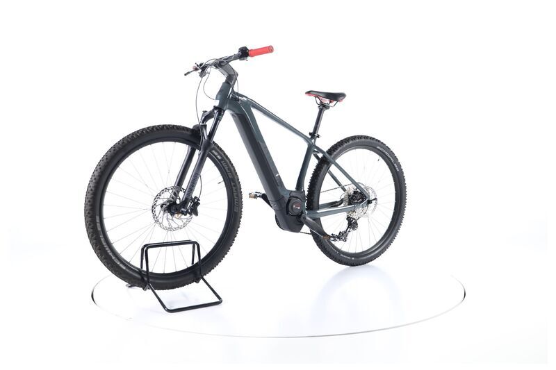 Cube Reaction Hybrid Race (2021) | Diamond | grey | 29" | 45 cm | 100 - 500 km | Shimano BR-MT420/MT400 5