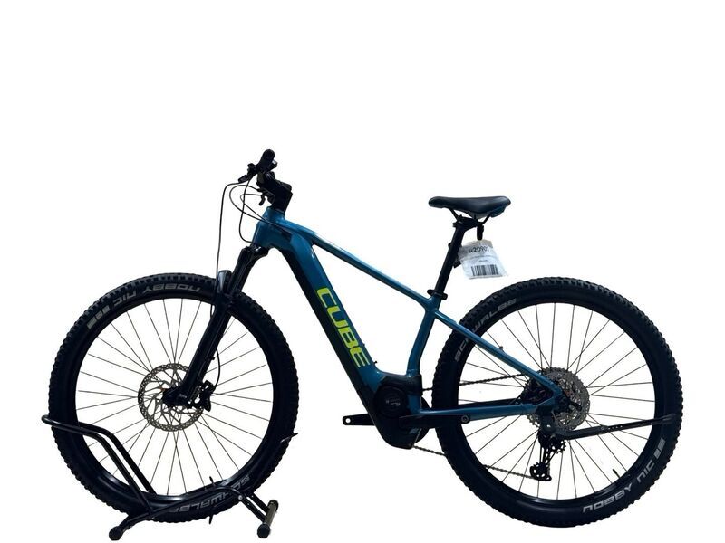 Cube Reaction Hybrid Race 625 | blue | 29" | M | > 3000 km, image 2 of 5