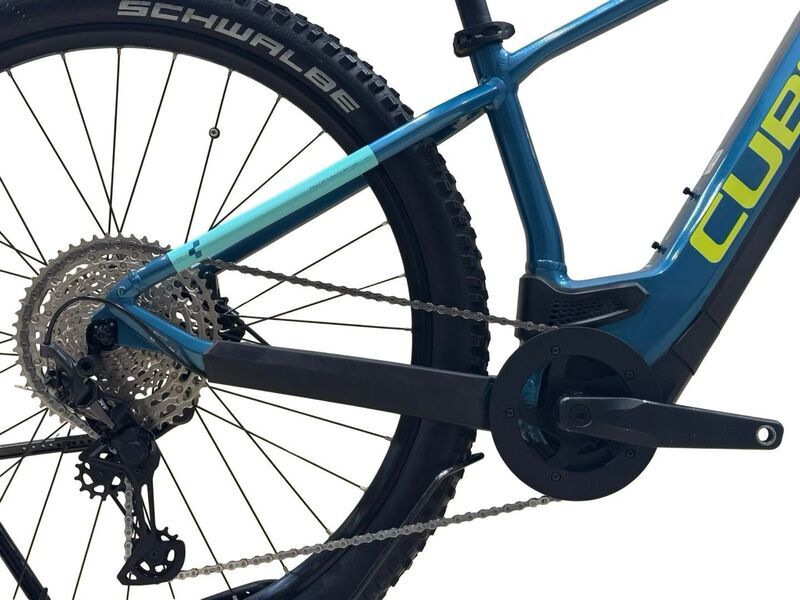 Cube Reaction Hybrid Race 625 | blue | 29" | M | > 3000 km, image 3 of 5