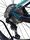 Cube Reaction Hybrid Race 625 | blue | 29" | M | > 3000 km, thumbnail 4 of 5