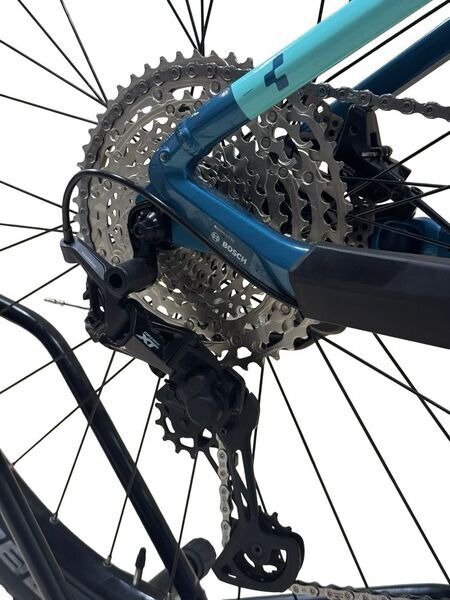 Cube Reaction Hybrid Race 625 | blue | 29" | M | > 3000 km, image 4 of 5