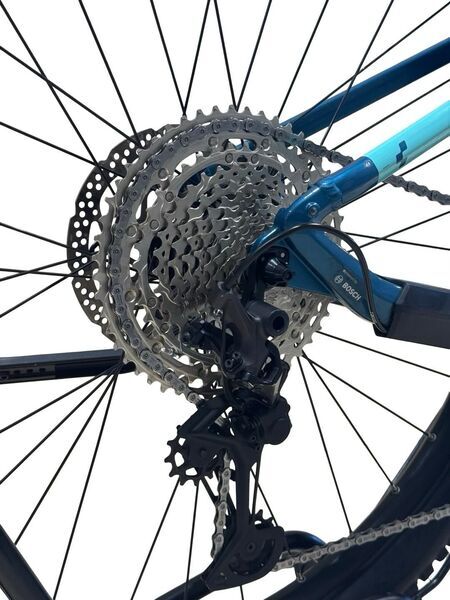 Cube Reaction Hybrid Race 625 | blue | 29" | M | > 3000 km, image 5 of 5