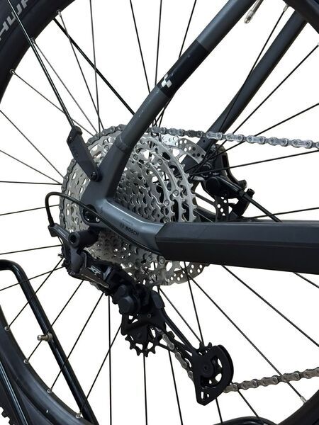 Cube Reaction Hybrid Race 625 2024 | grey | 29" | XXL | >3000 km 3