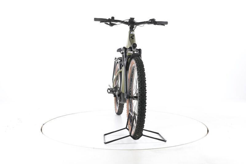 Cube Reaction Hybrid Race 625 Easy Entry 2023 | green | 27,5" | S | < 500 km, image 4 of 5