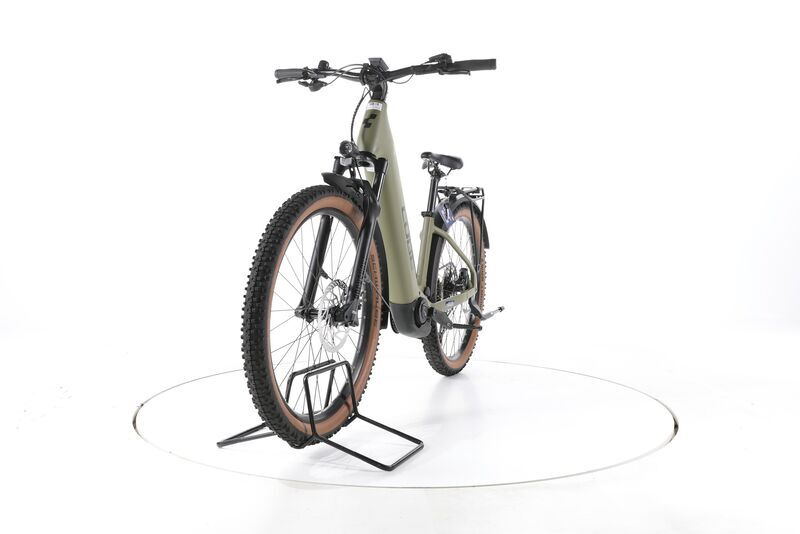 Cube Reaction Hybrid Race 625 Easy Entry 2023 | green | 27,5" | S | < 500 km, image 5 of 5