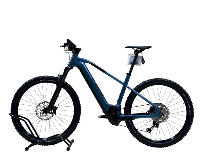 Cube Reaction Hybrid Race 750 | blue | 29" | XL | 500 - 3000 km, image 1 of 4