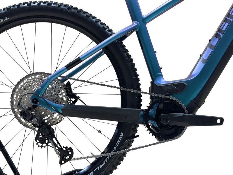 Cube Reaction Hybrid Race 750 | blue | 29" | XL | 500 - 3000 km, image 2 of 4