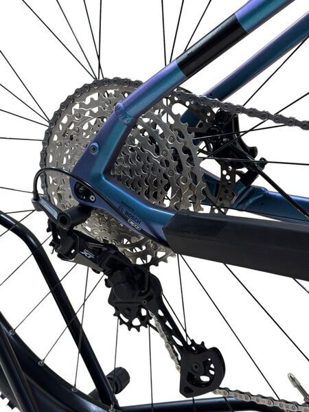 Cube Reaction Hybrid Race 750 | blue | 29" | XL | 500 - 3000 km, image 3 of 4