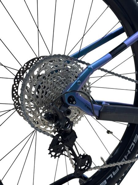 Cube Reaction Hybrid Race 750 | blue | 29" | XL | 500 - 3000 km, image 4 of 4