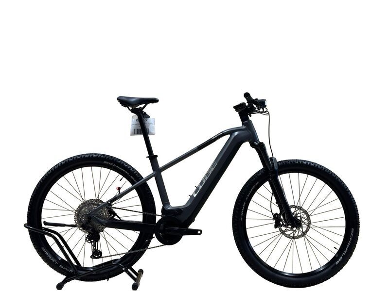 Cube Reaction Hybrid Race 750 | grey | 29" | L | < 500 km, image 1 of 5
