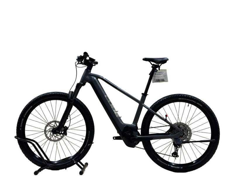 Cube Reaction Hybrid Race 750 | grey | 29" | L | < 500 km, image 2 of 5