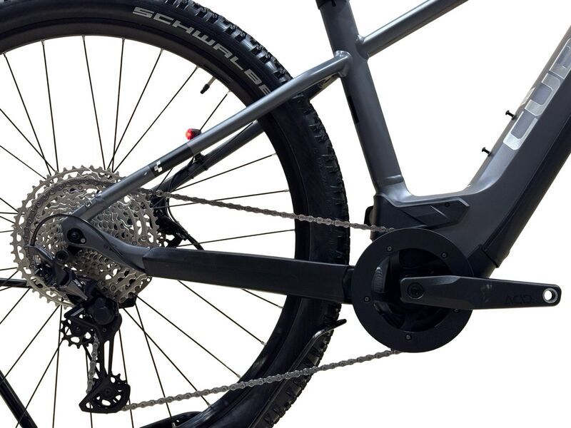 Cube Reaction Hybrid Race 750 | grey | 29" | L | < 500 km, image 3 of 5