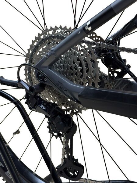 Cube Reaction Hybrid Race 750 | grey | 29" | L | < 500 km, image 4 of 5