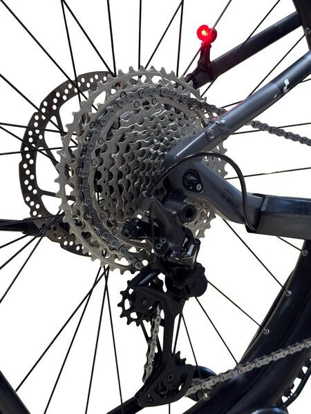 Cube Reaction Hybrid Race 750 | grey | 29" | L | < 500 km, image 5 of 5