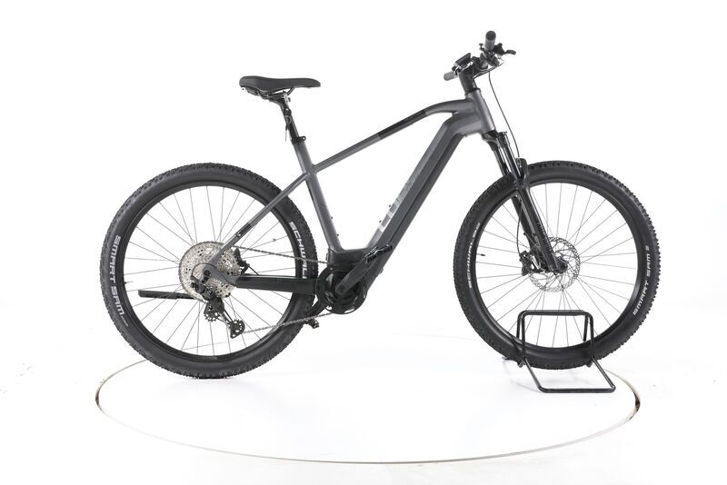 Cube Reaction Hybrid Race 750 2023 | grey | 29" | XXL | 500 - 3000 km, image 1 of 5