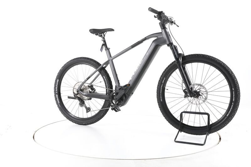 Cube Reaction Hybrid Race 750 2023 | grey | 29" | XXL | 500 - 3000 km, image 2 of 5