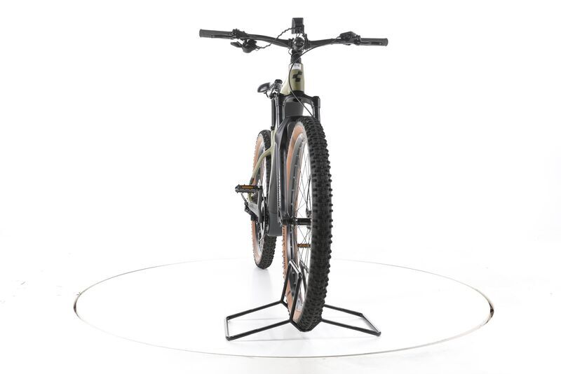 Cube Reaction Hybrid Race 750 2023 | green | 29" | L | < 500 km, image 4 of 5