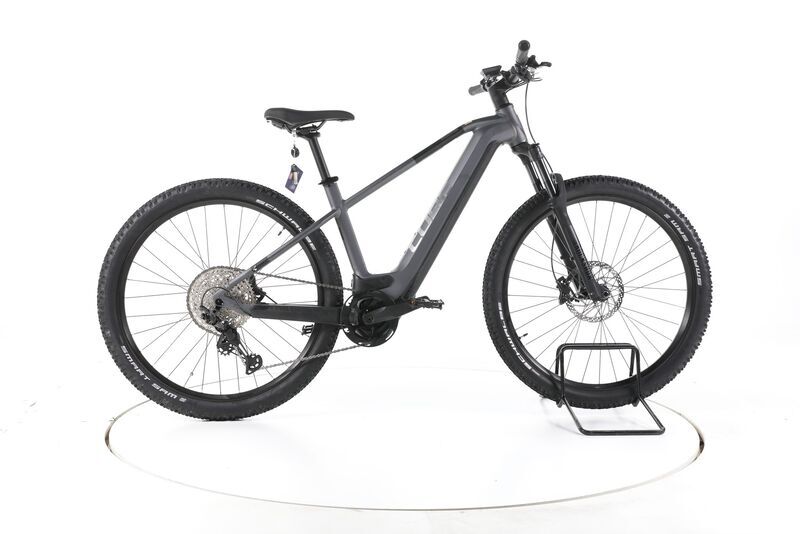 Cube Reaction Hybrid Race 750 2023 | grå | 29" | L | 500 - 3000 km, image 1 of 5