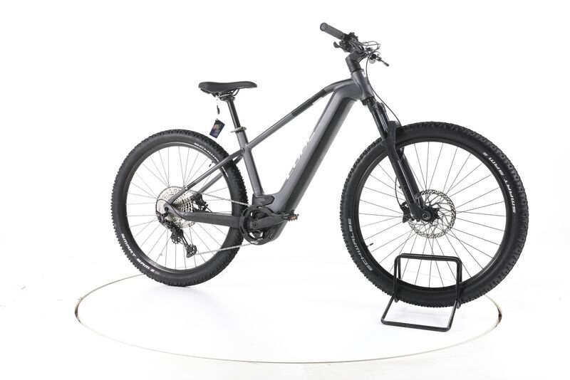 Cube Reaction Hybrid Race 750 2023 | grå | 29" | L | 500 - 3000 km, image 2 of 5